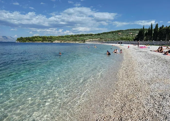 Stunning In Semesterbostad Supetar