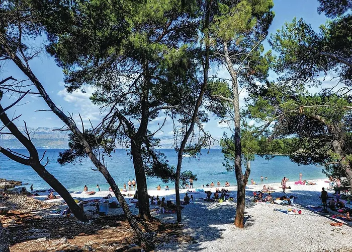 Semesterbostad Stunning In *